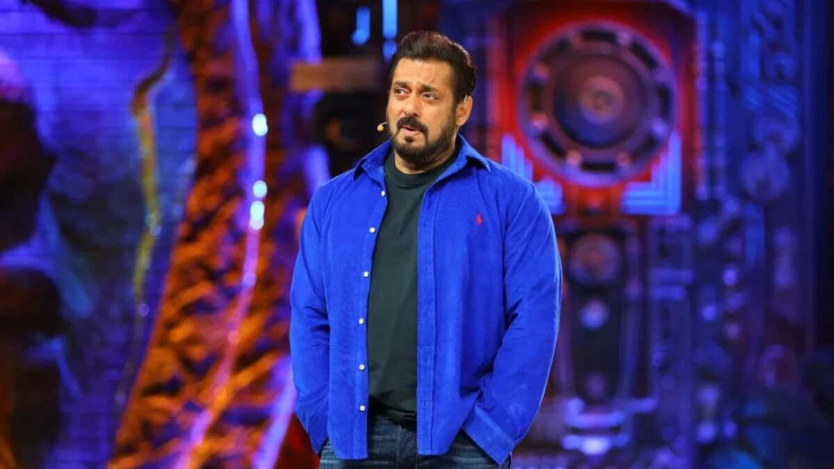 Bigg Boss 19 Salman Khan