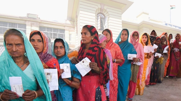 Women Voters Bihar Election 2025