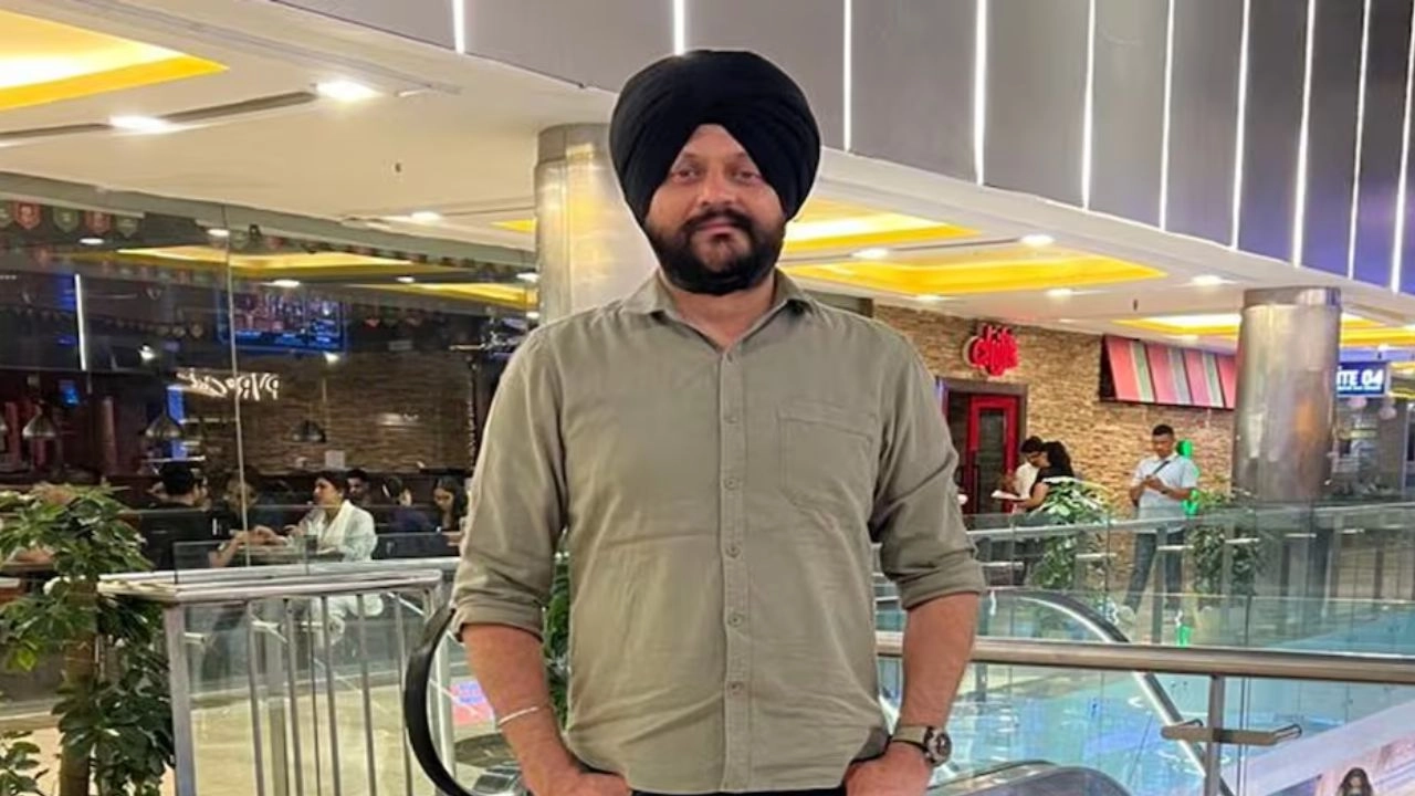 Navjot Singh Died