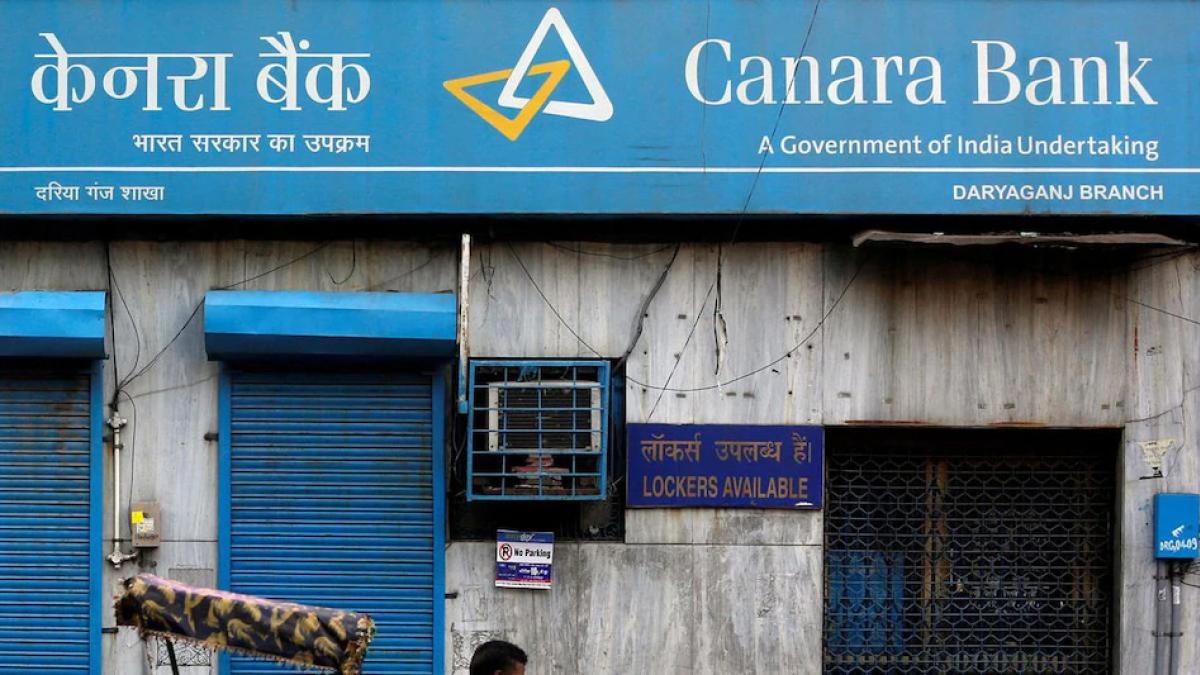 Canara Bank Share Price