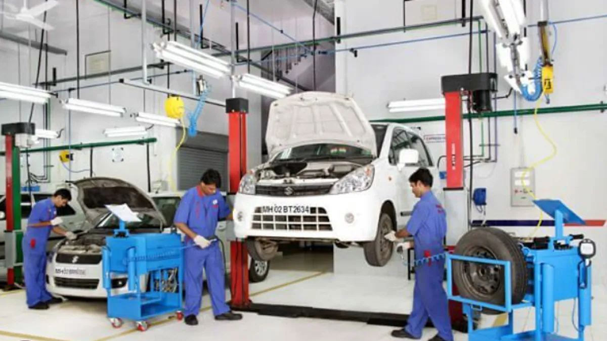 GST Cut Auto Parts