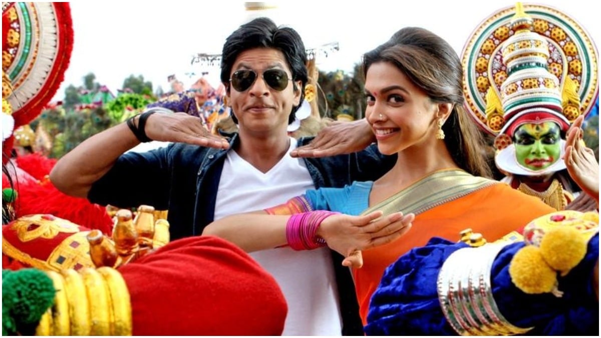 Deepika Padukone on Kalki 2