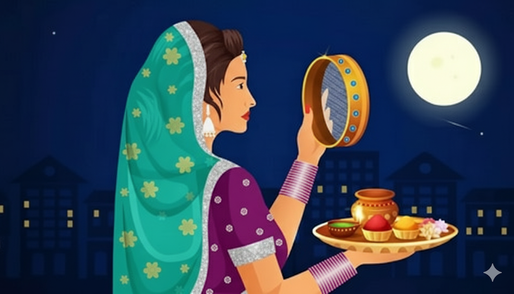 Karwa Chauth Date 2025