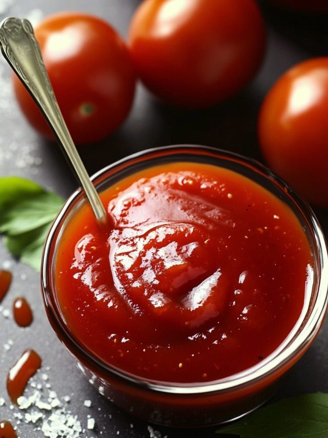 tomato ketchup side effects  रोजाना टोमैटो केचअप खाने से क्या होता है 