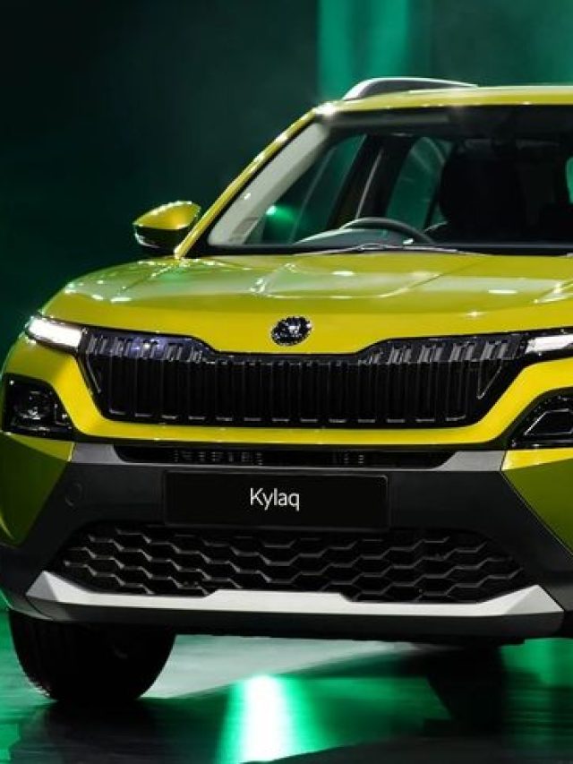 त्योहारी सीजन में skoda kylaq के इन वेरिएंट्स पर मिल रही बंपर छूट  जानें नई कीमत