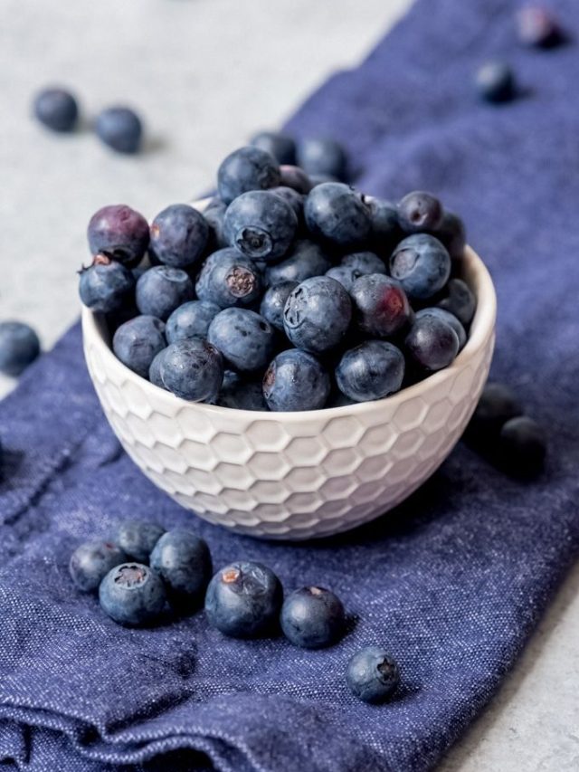 benefits of blueberry  ब्लूबेरी खाने से सेहत को मिलते हैं ये 6 जबरदस्त फायदे