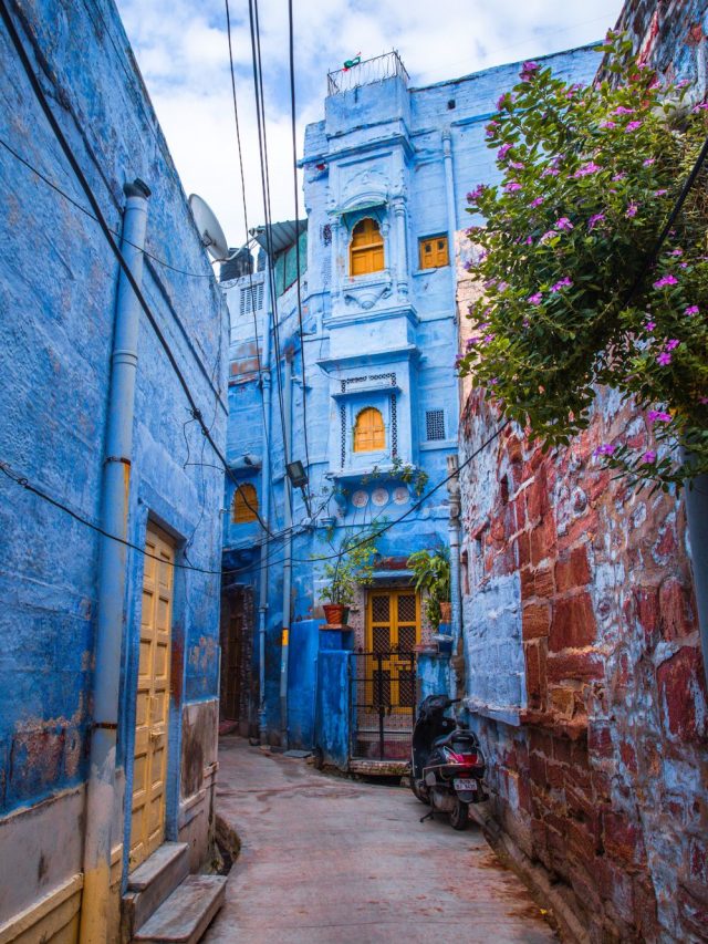 top 7 colourful cities in india  स्वर्ग से कम नहीं हैं भारत के ये शहर