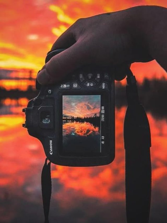 फोटोग्राफी के हैं शौकीन तो इन कॉलेज से करें पढ़ाई करके बेहतर बनाएं अपनी स्किल्स