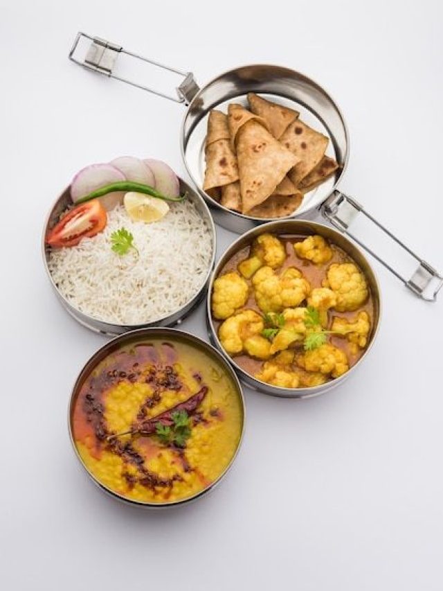 tiffin ideas  ऑफिस के लिए हो रहे हैं late  तो बनाएं झटपट बनने वाली ये 6 चीजें