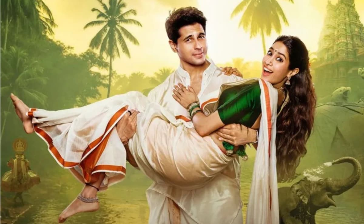 Param Sundari Box office collection