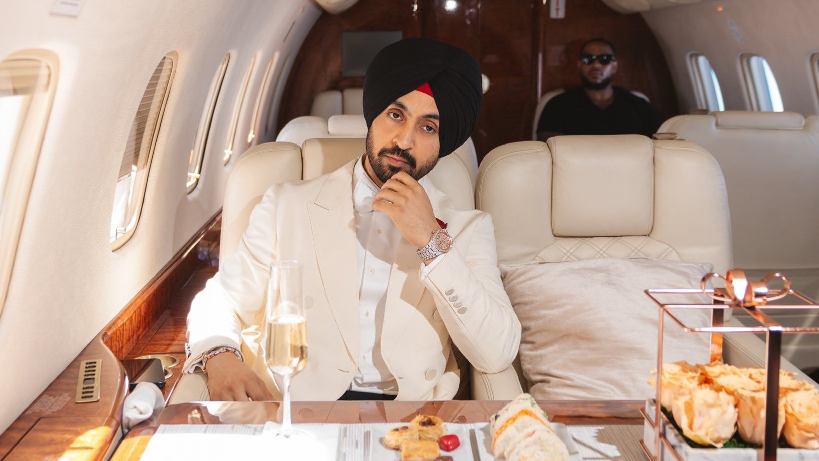 Diljit Dosanjh on Sardaarji 3