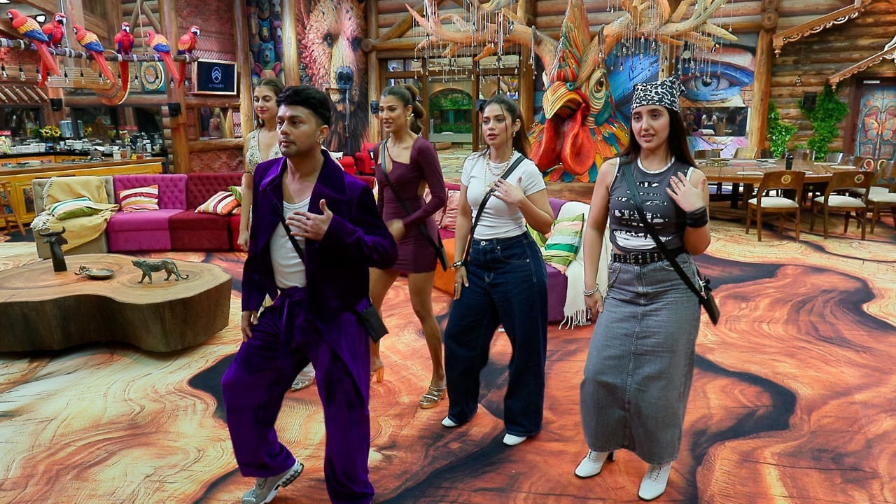 Bigg Boss 19 Munawar Faruqui