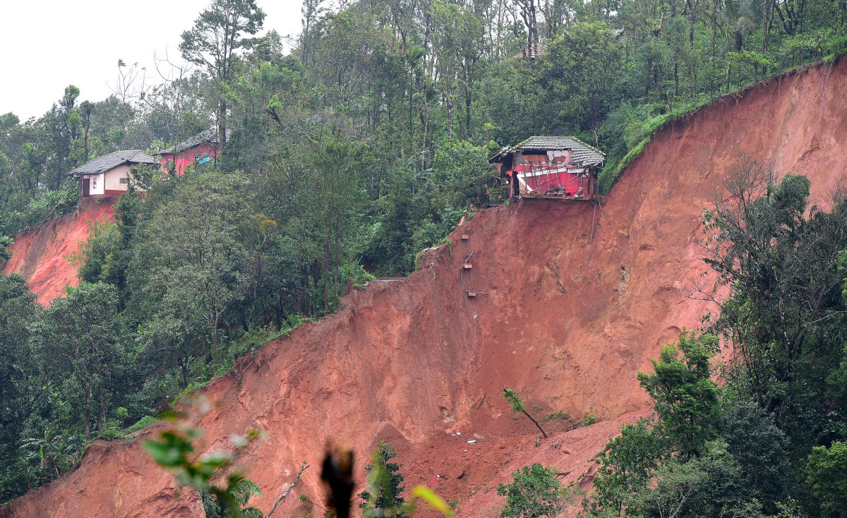 Arunachal Tawang Landslide
