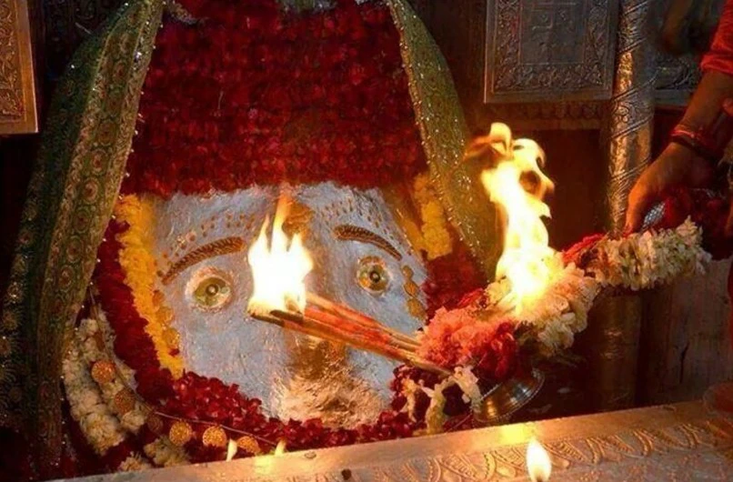 Kalkaji Temple Delhi News