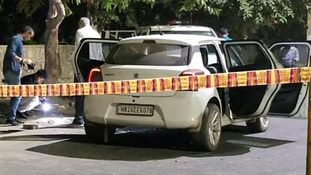 Delhi Rohini Encounter