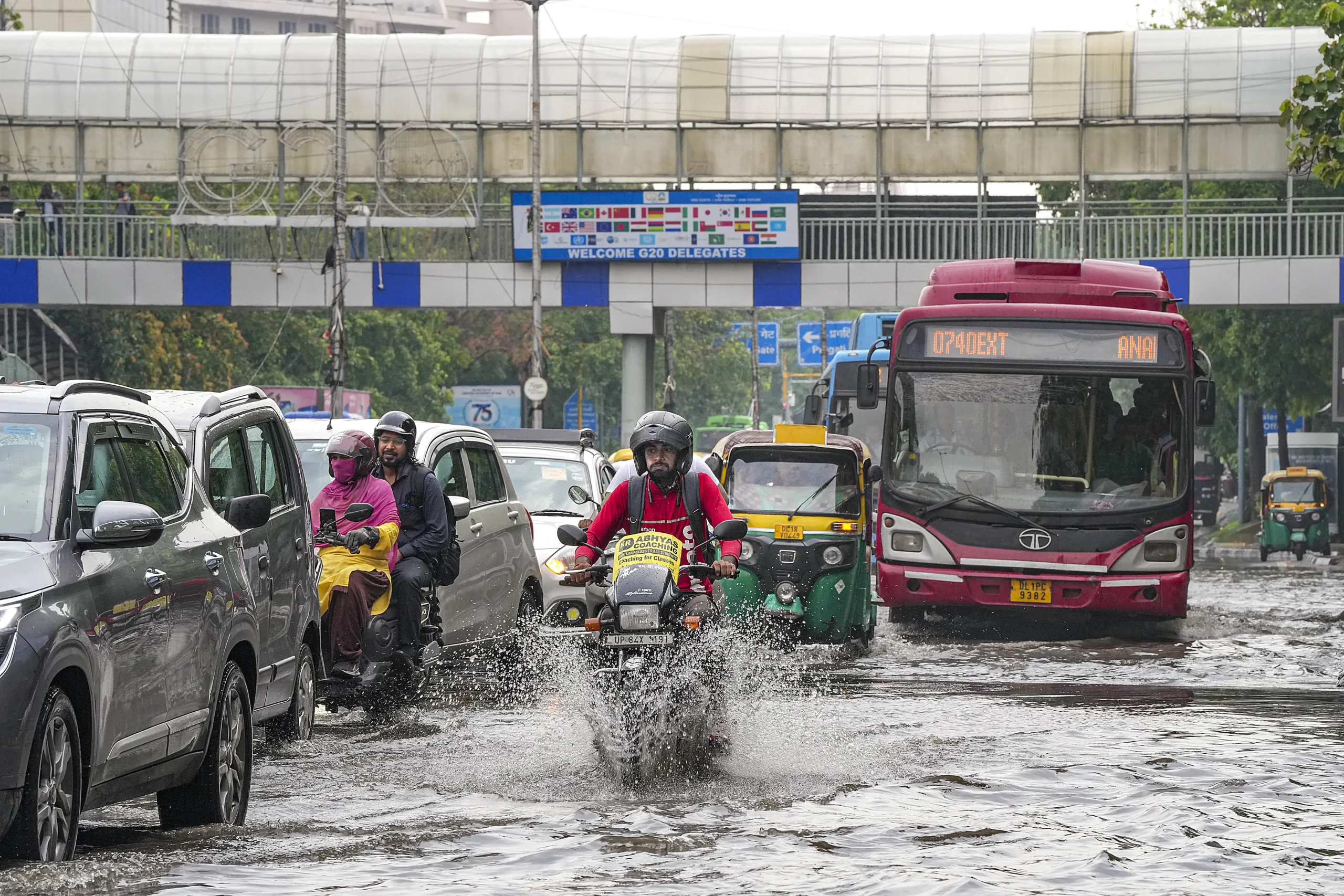 Delhi Weather