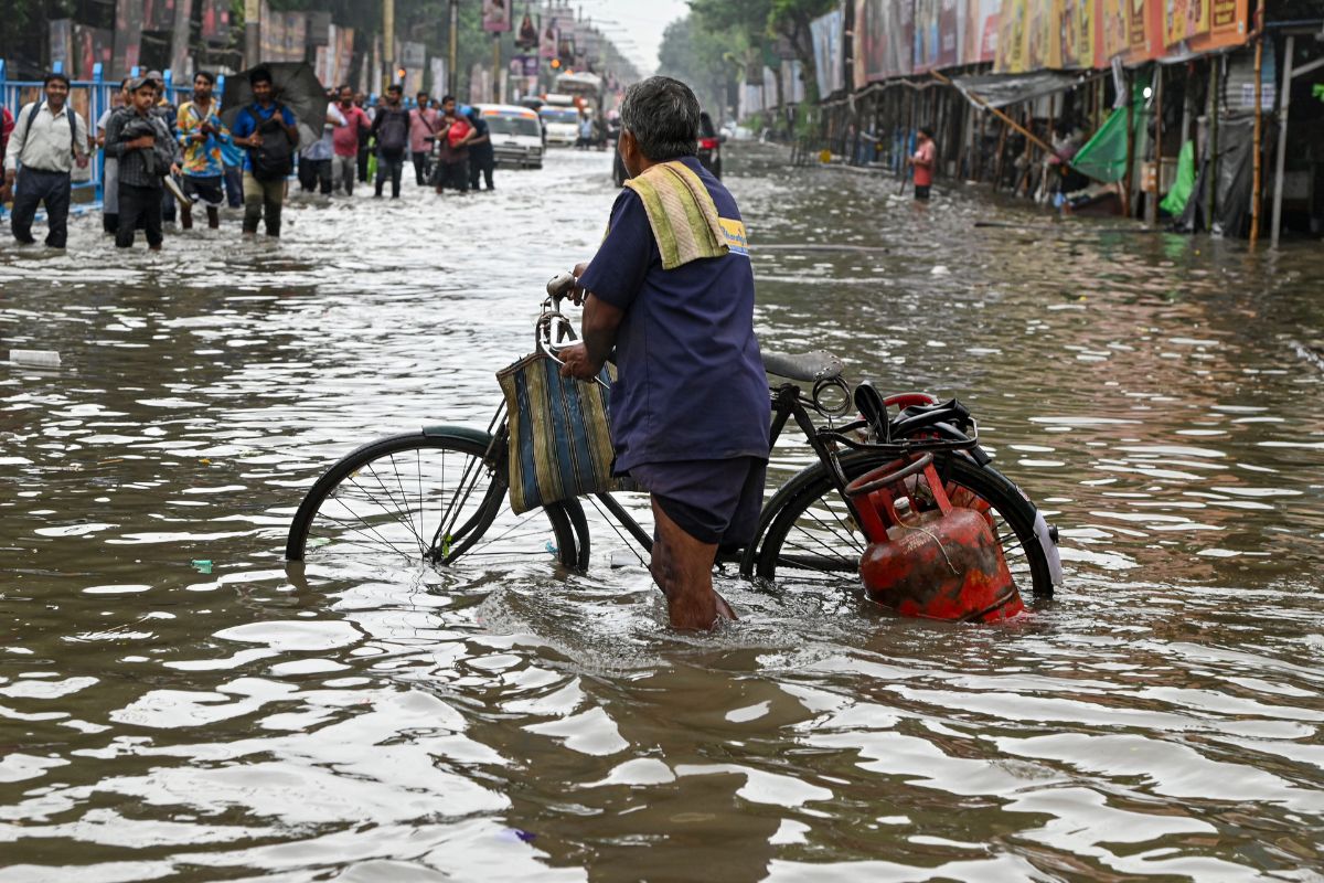 Kolkata Weather