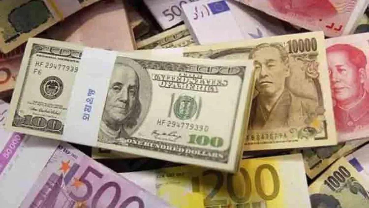 India Foreign Exchange Reserves Increased