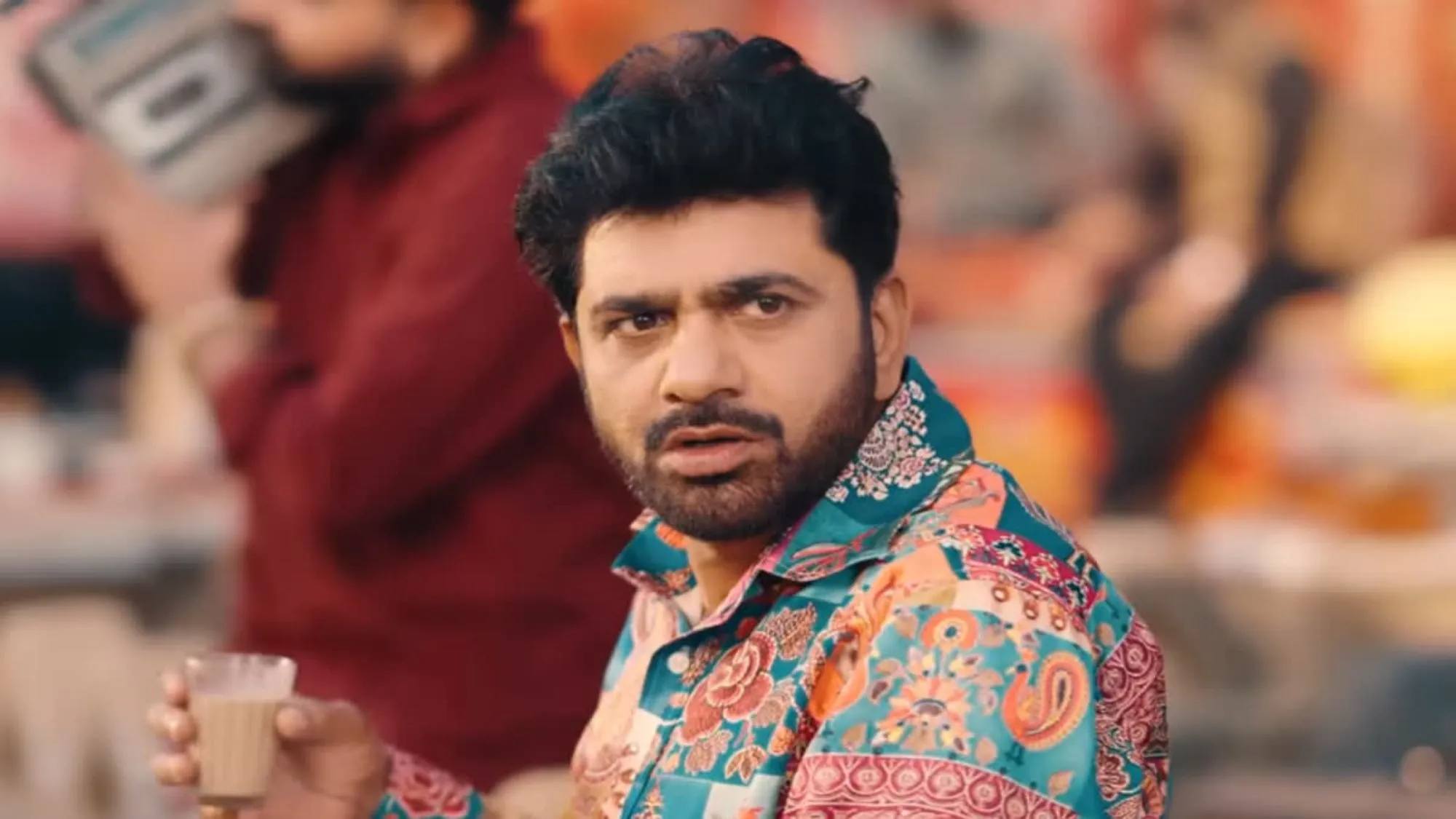Haryanvi Singer Uttar Kumar