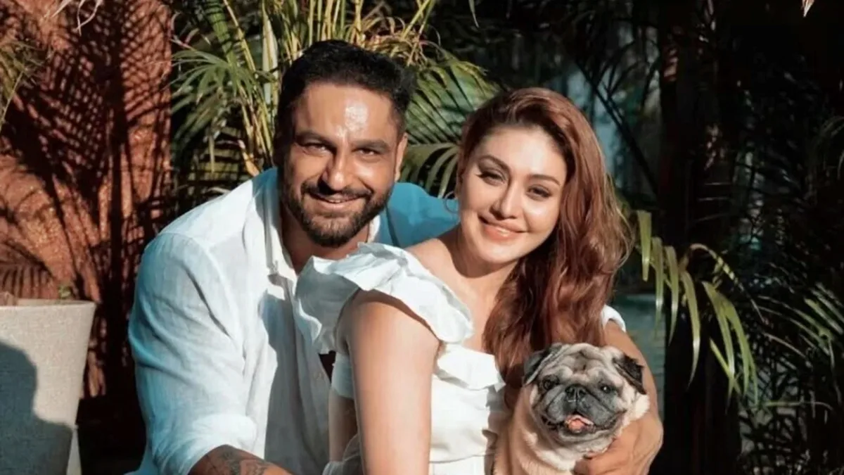 Parag Tyagi clarifies Shefali Jariwala