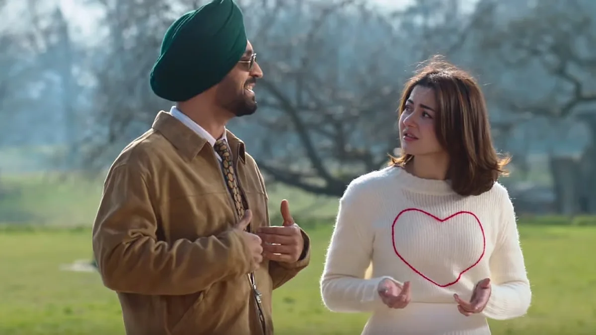 Diljit Dosanjh on Sardaarji 3