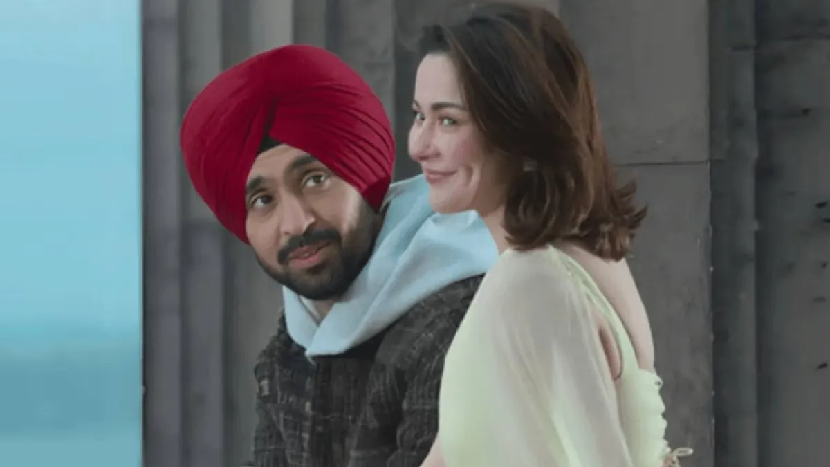 Diljit Dosanjh on Sardaarji 3