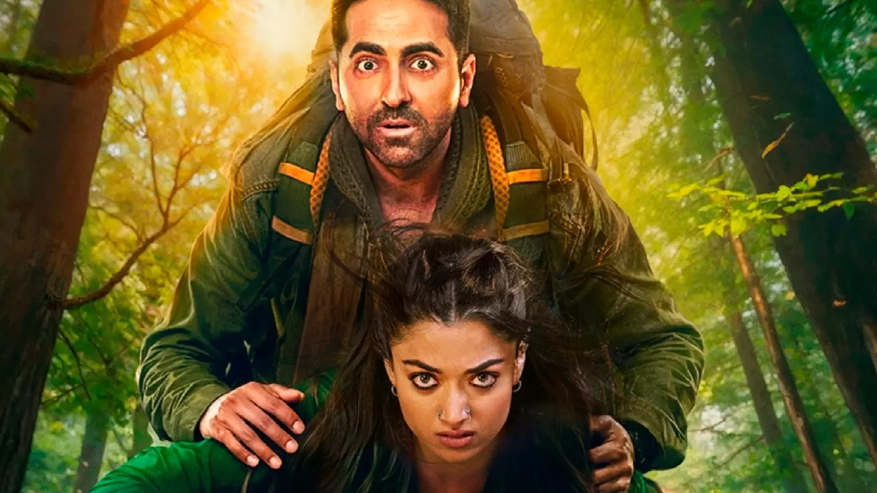 Thamma Trailer Out