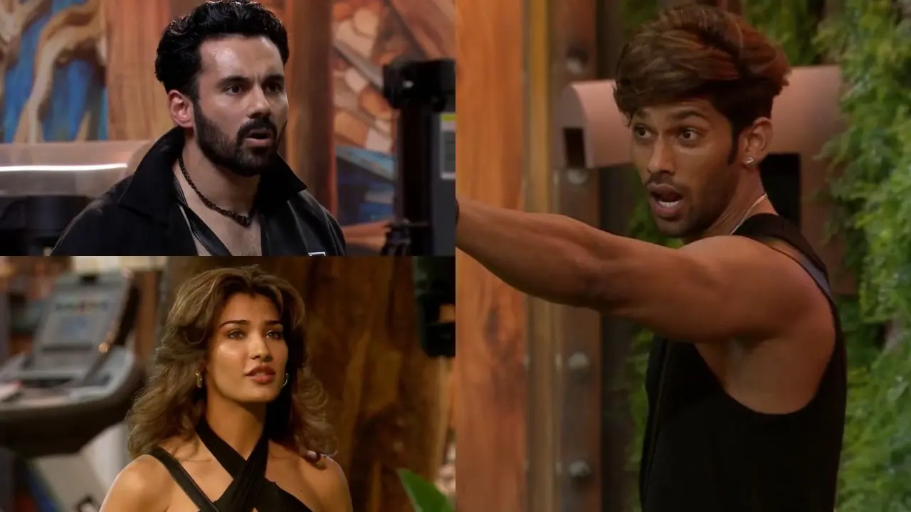 Bigg Boss 19 Baseer Ali