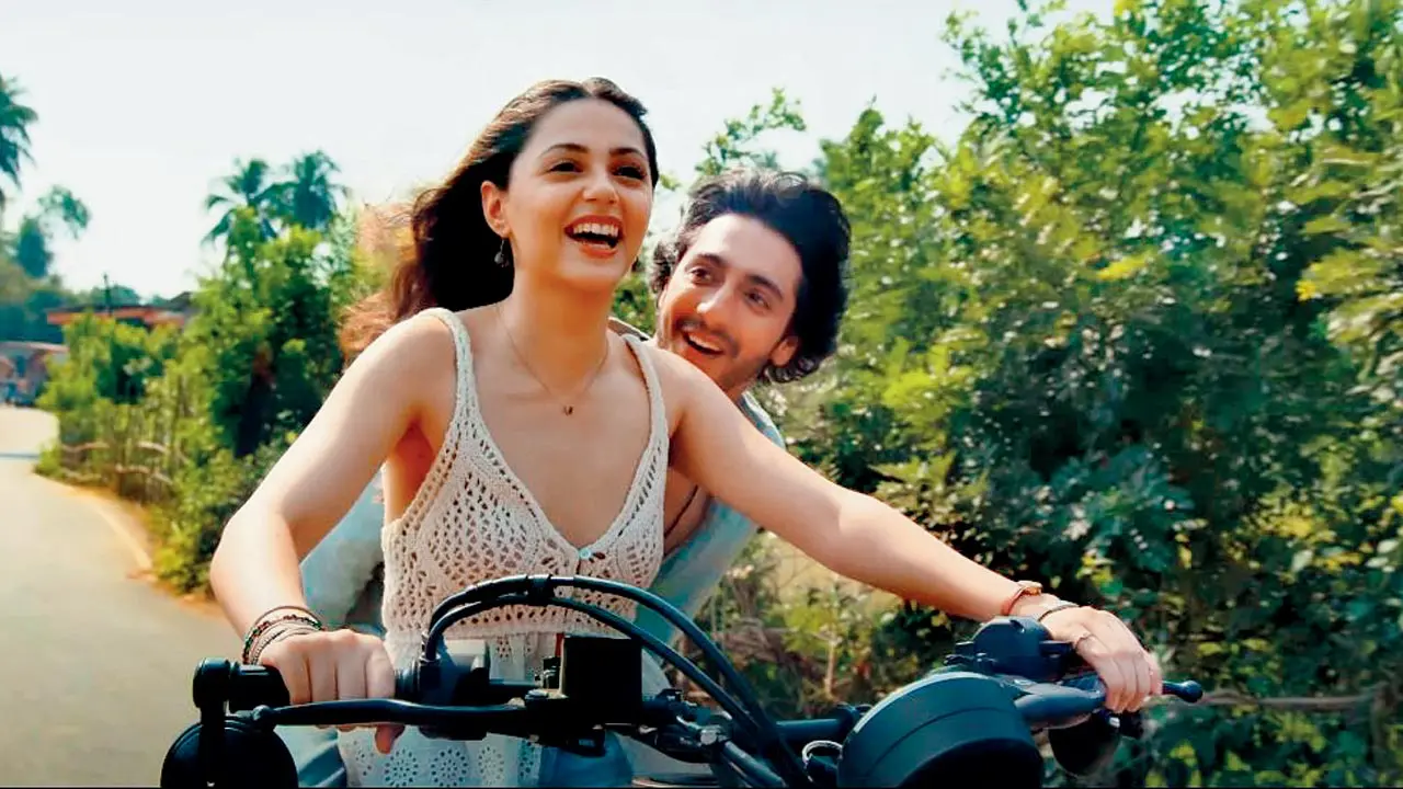 'Saiyaara' OTT release