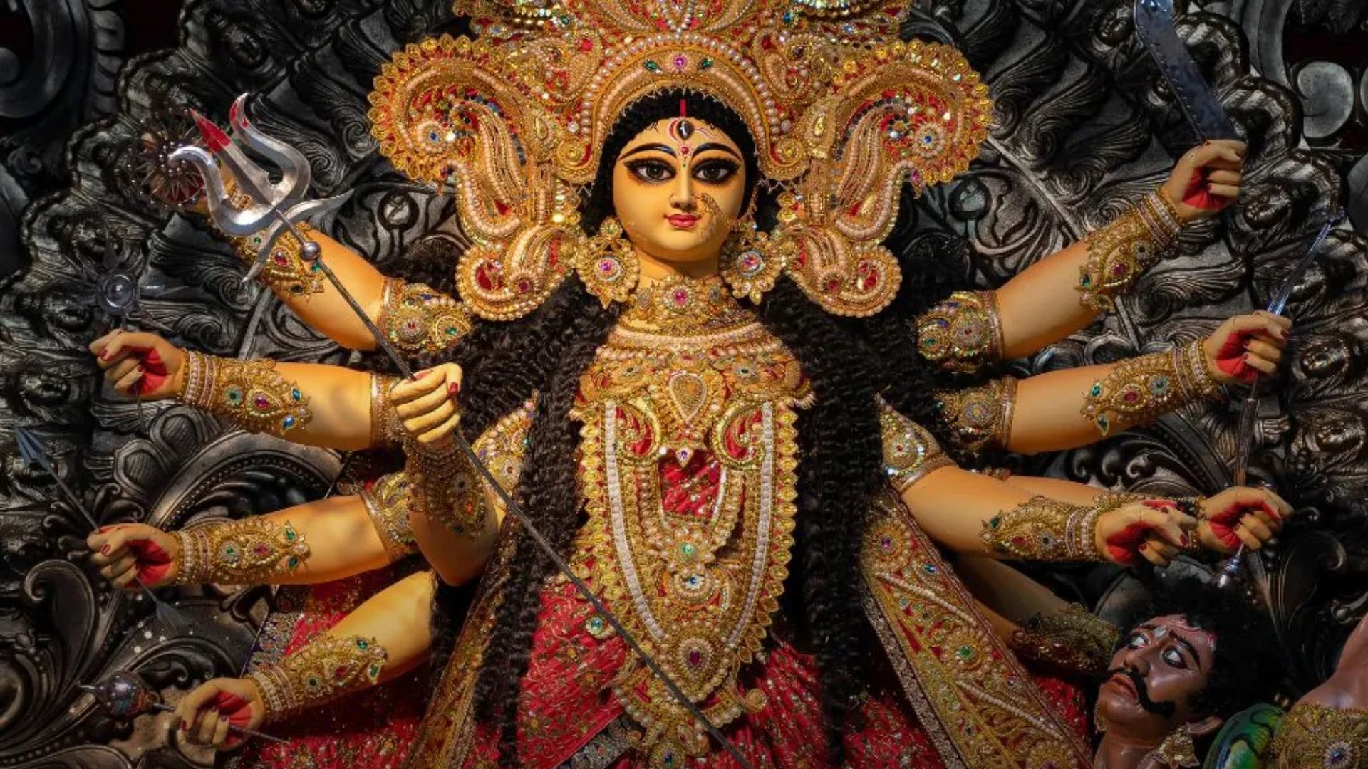 Durga Chalisa Lyrics In Hindi