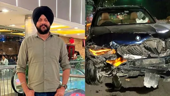 BMW Case in Delhi