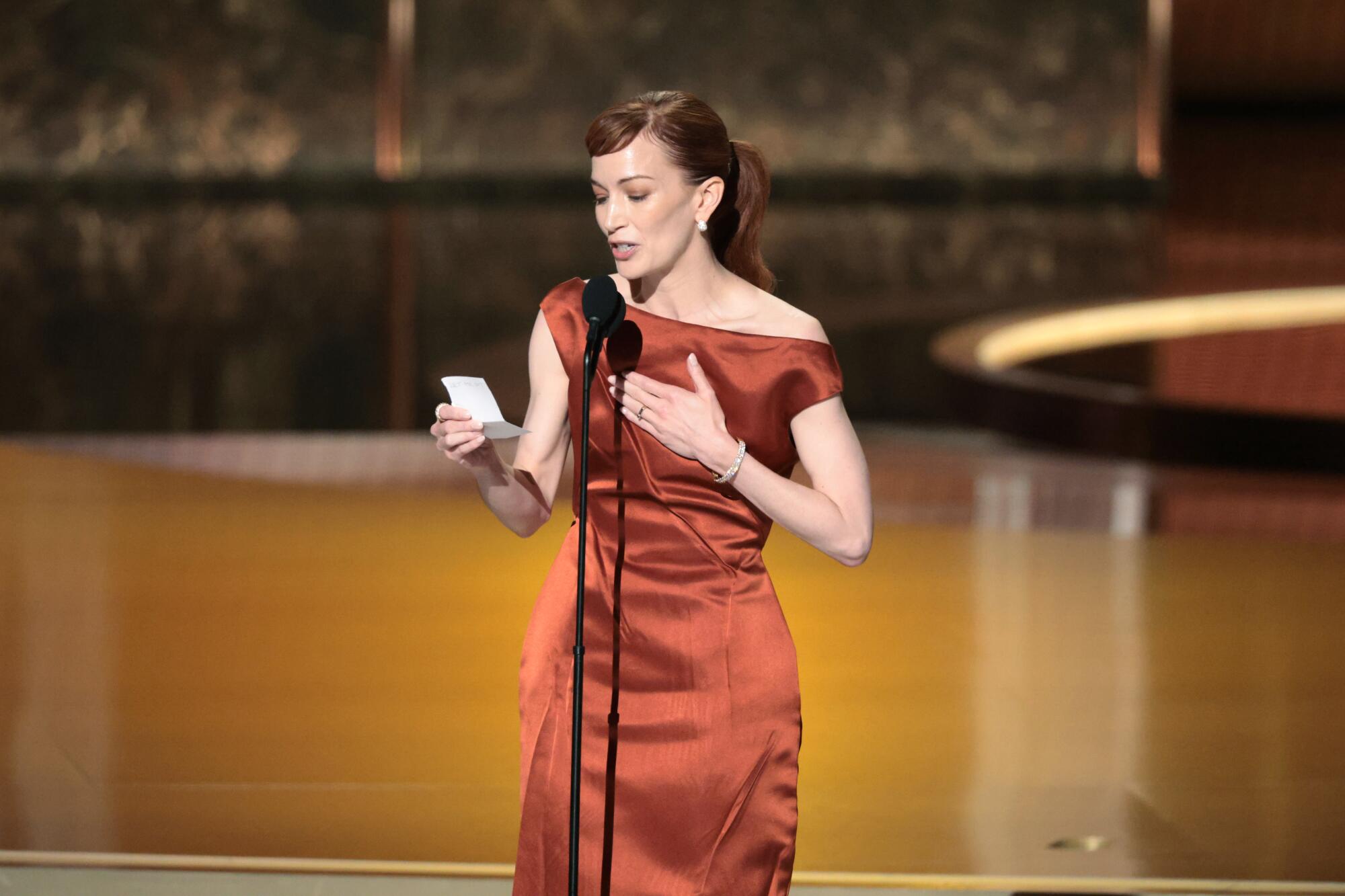emmy awards 2025 best actress