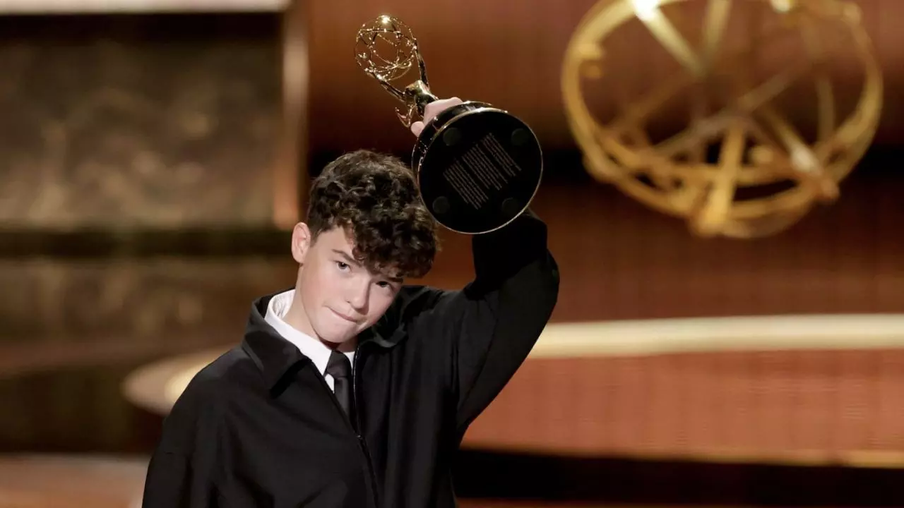 Emmy Awards 2025