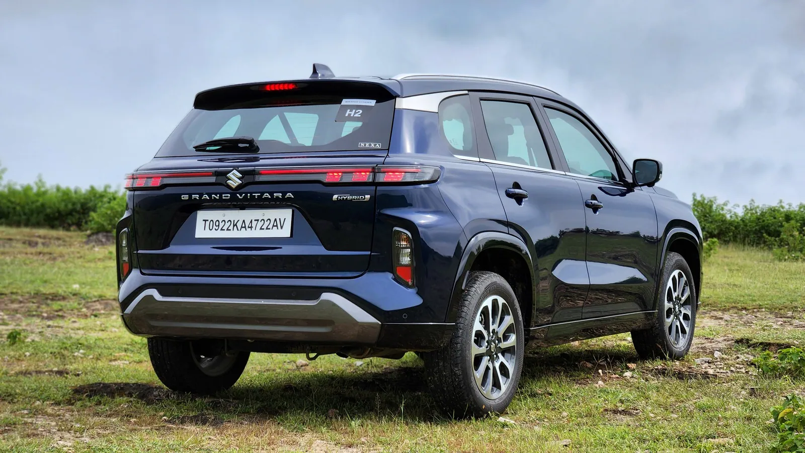 Grand Vitara Price