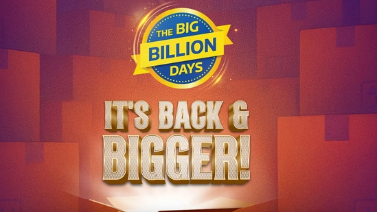  Flipkart Big Billion Days 2025 Sale