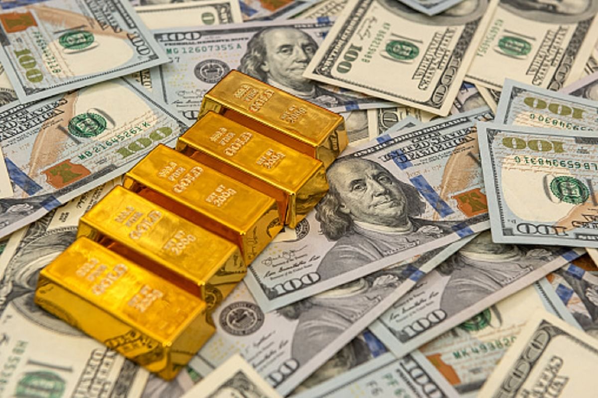 India Foreign Exchange Reserves Increased
