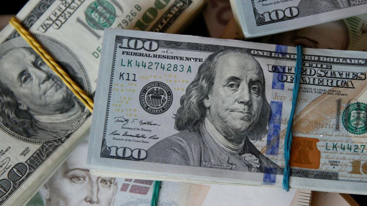 India Foreign Exchange Reserves Increased