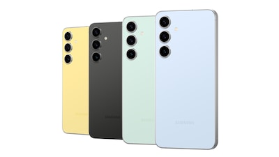 Samsung Galaxy S25 FE vs Galaxy S24 FE