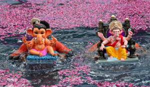 ganesh visarjan 2025