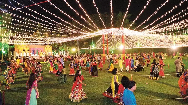 Digital Navratri