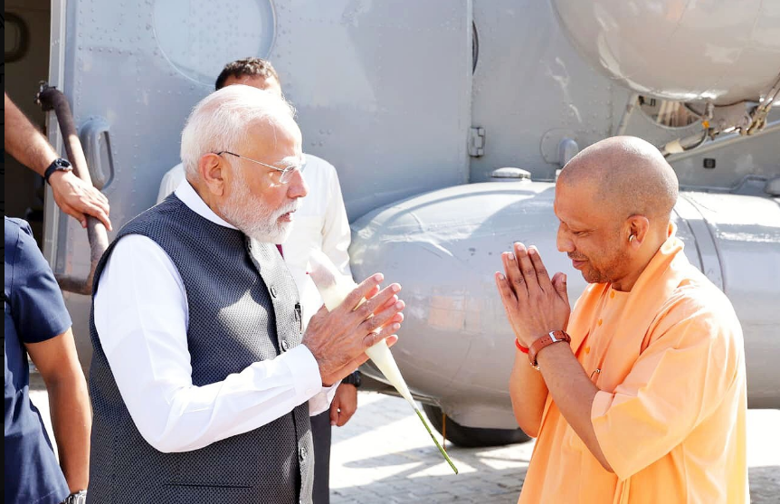 PM Modi Greater Noida Visit