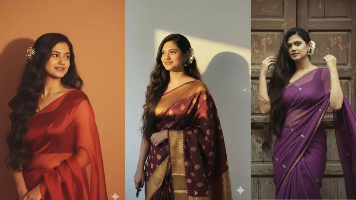 Banana AI Saree Trend