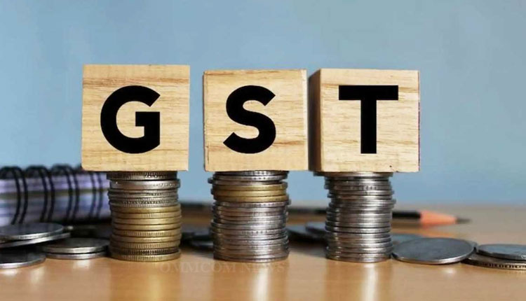 GST Cut Notification Issued