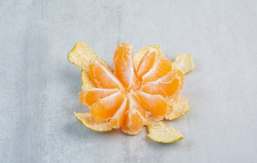 Orange Peel Benefits
