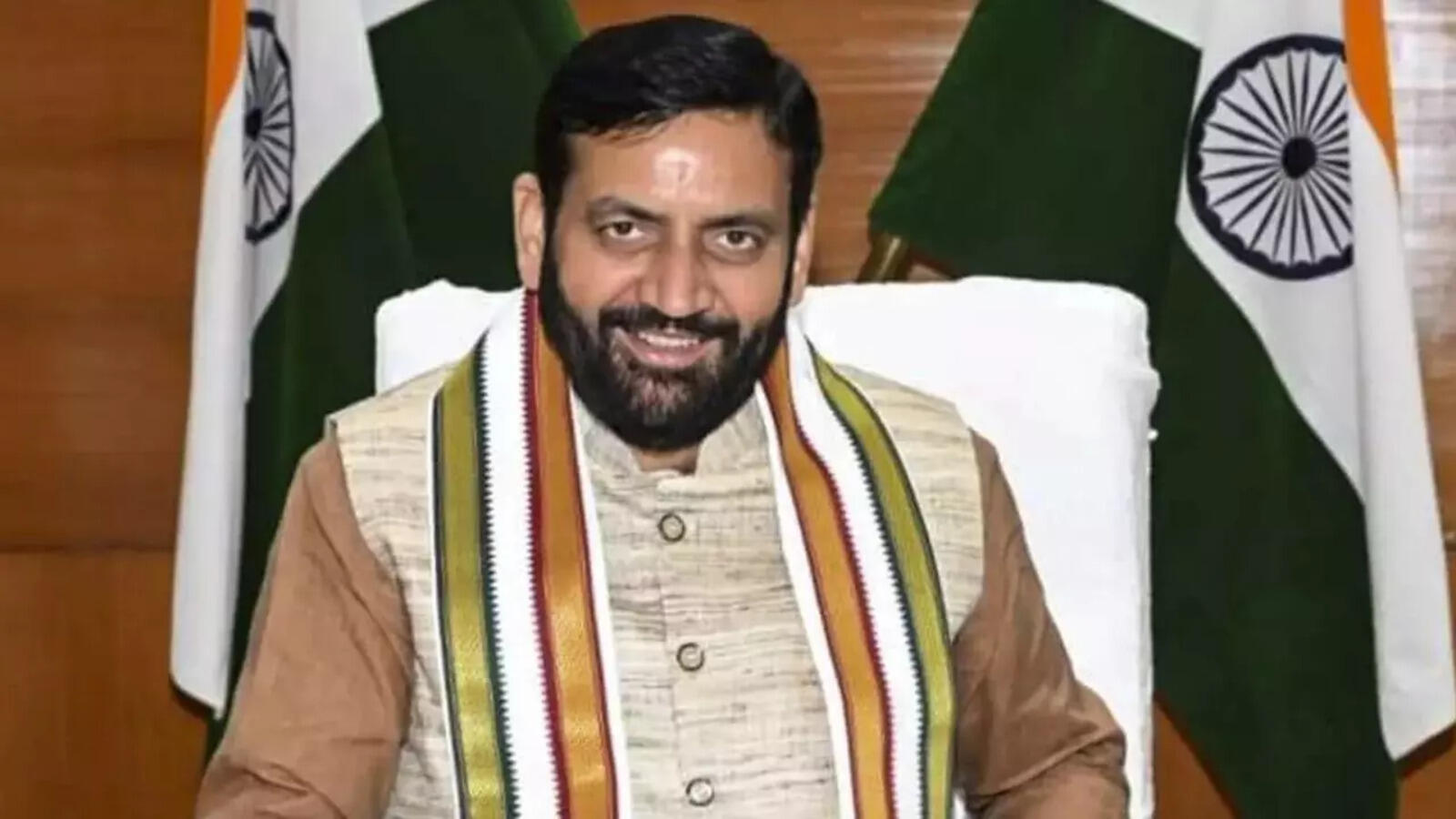 CM Nayab Singh Saini