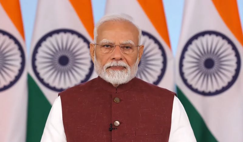 PM Modi Address Live Updates