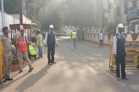 Durga Puja Traffic Alert