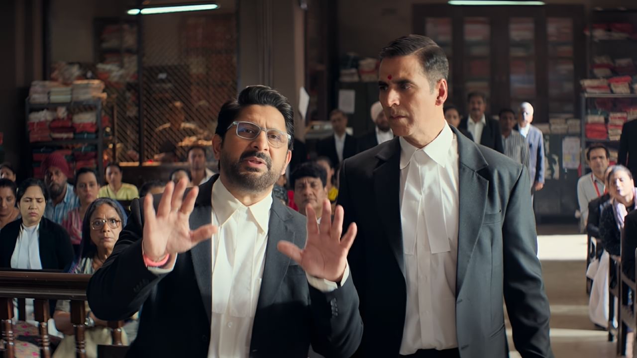 Jolly LLB 3 Trailer