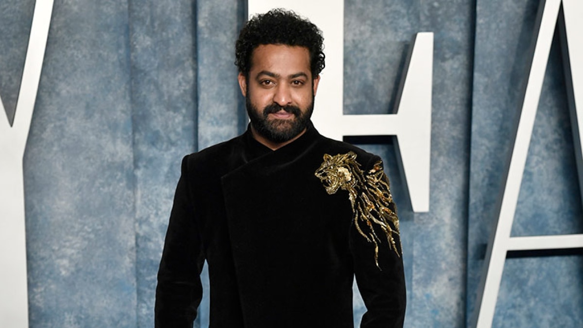 Jr NTR Injured