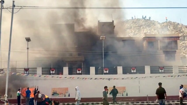 Ladakh Protest Live Updates